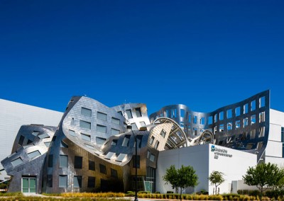 Cleveland Clinic Lou Ruvo Center for Brain Health, Las Vegas.